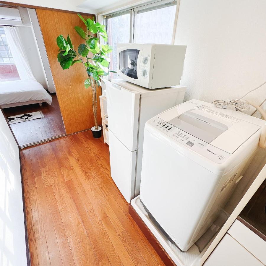 小春日和_小豆館 Apartamento Tóquio Exterior foto