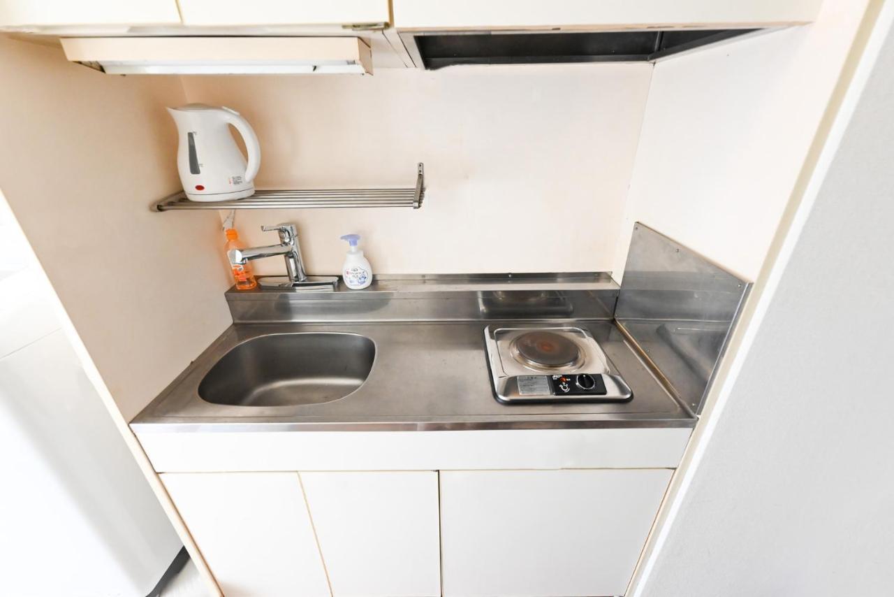 小春日和_小豆館 Apartamento Tóquio Exterior foto