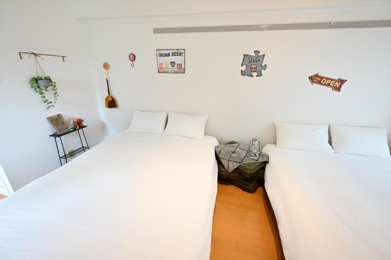 小春日和_小豆館 Apartamento Tóquio Exterior foto