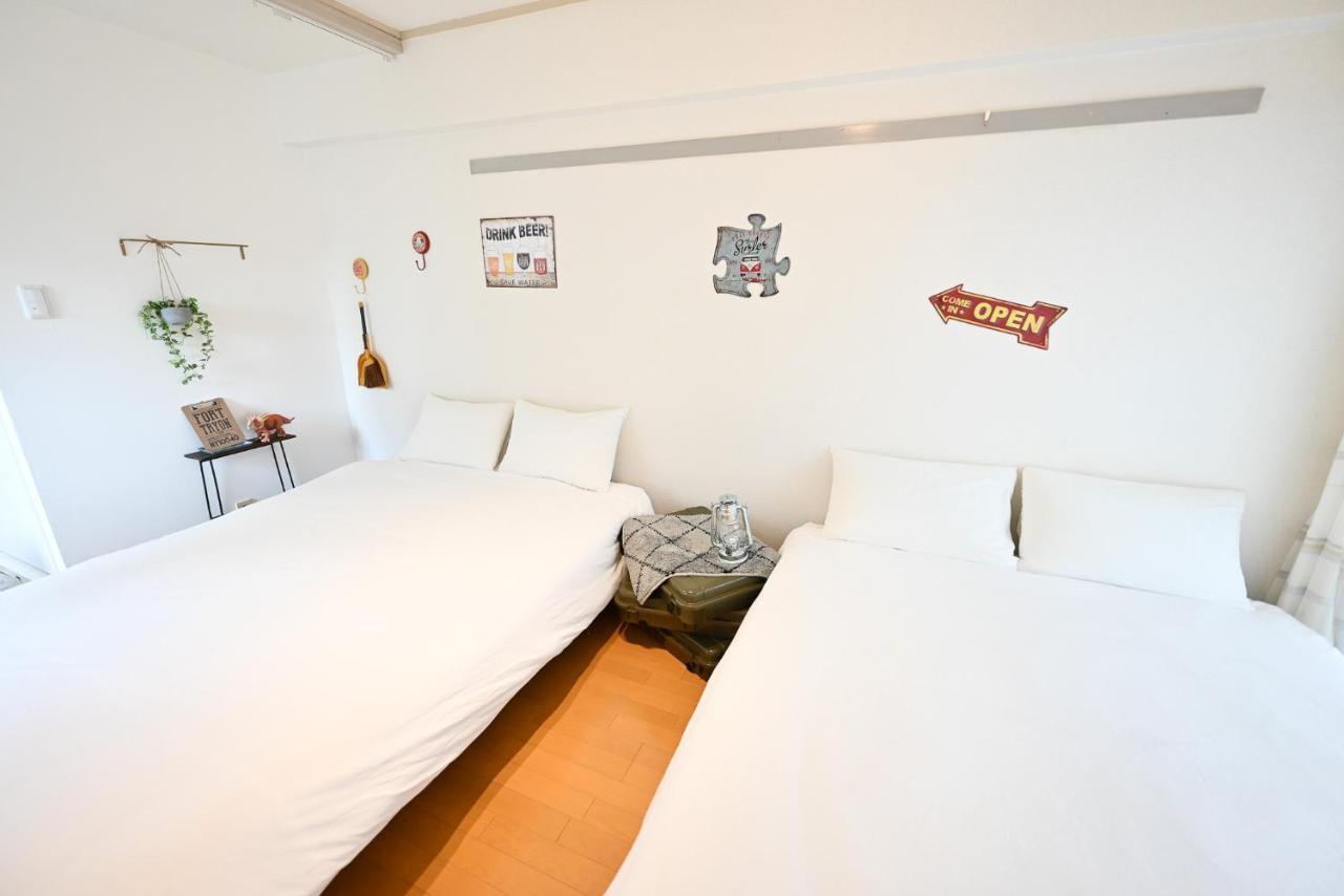 小春日和_小豆館 Apartamento Tóquio Exterior foto