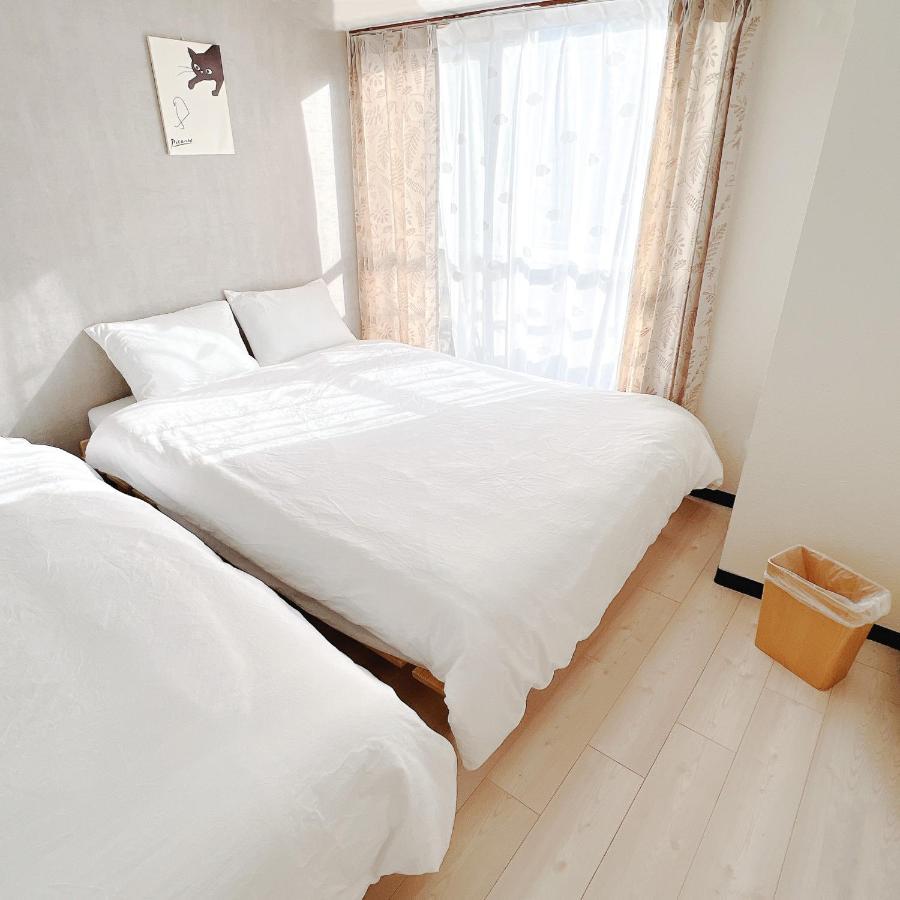 小春日和_小豆館 Apartamento Tóquio Exterior foto