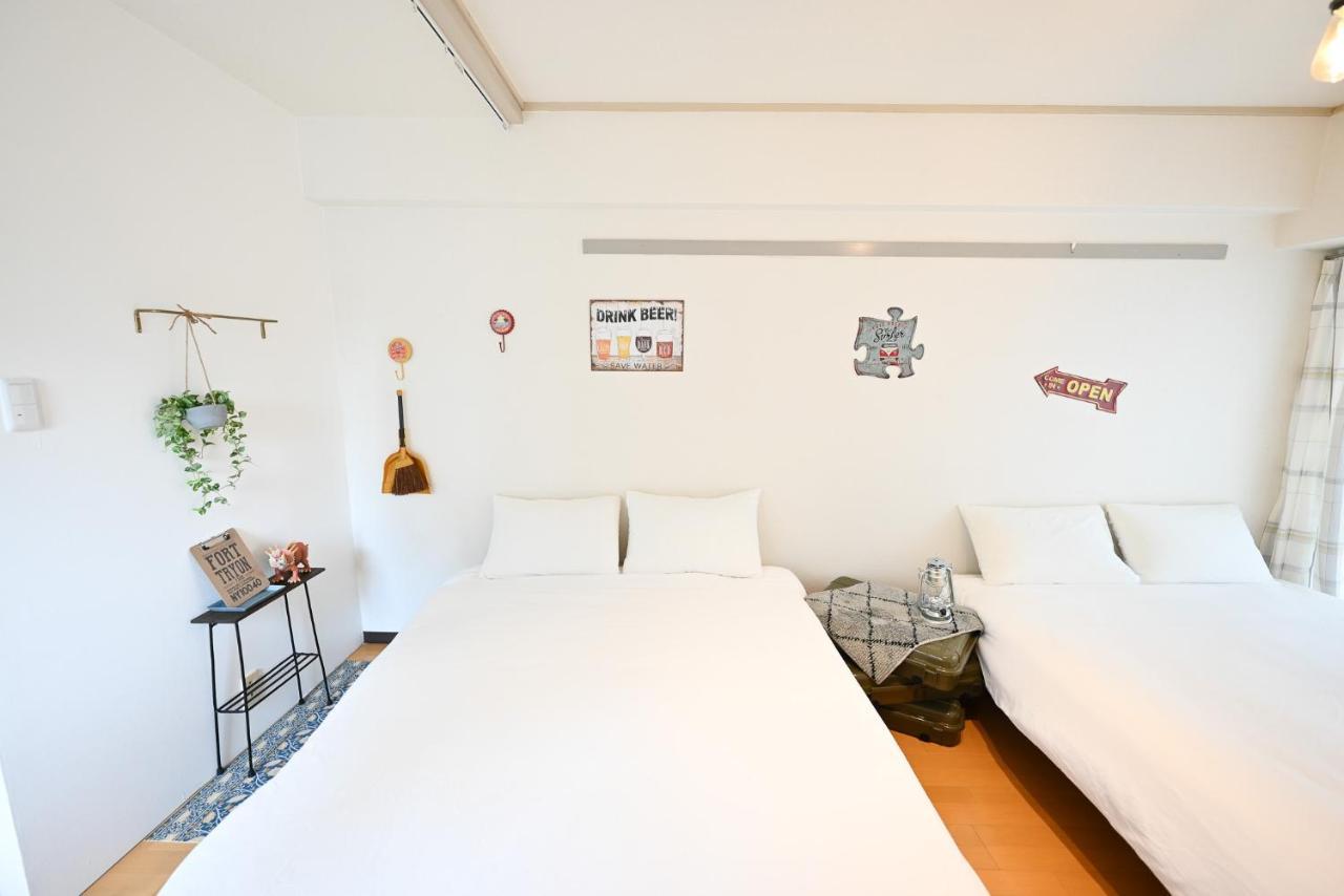 小春日和_小豆館 Apartamento Tóquio Exterior foto
